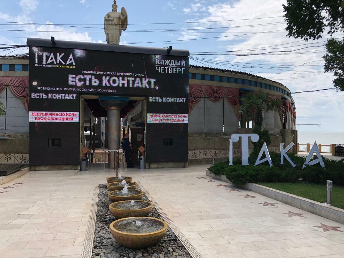 Siesta Arkadia Apartament 敖德萨 外观 照片
