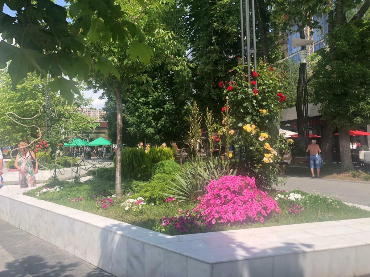 Siesta Arkadia Apartament 敖德萨 外观 照片