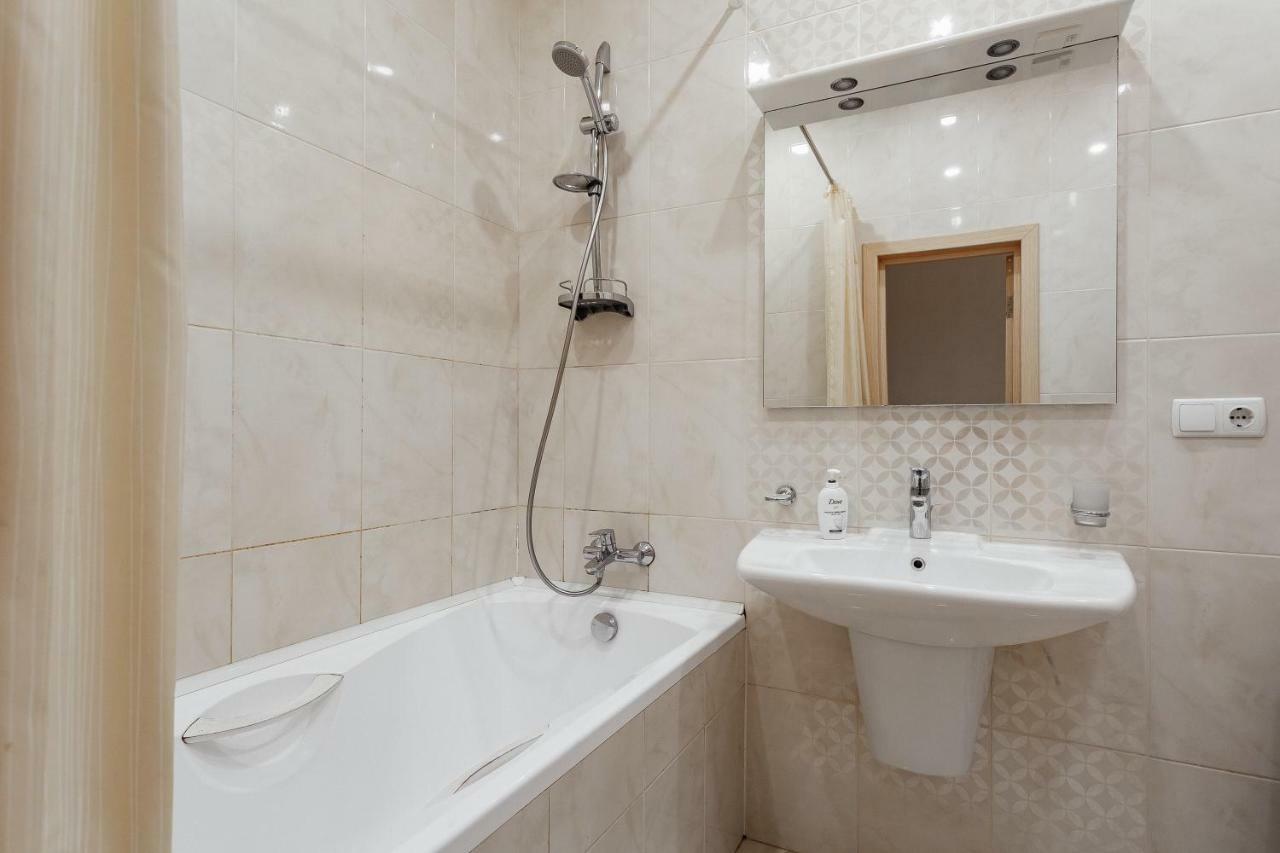 Siesta Arkadia Apartament 敖德萨 外观 照片