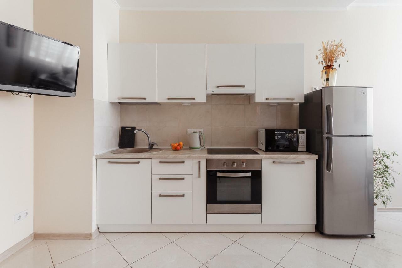 Siesta Arkadia Apartament 敖德萨 外观 照片