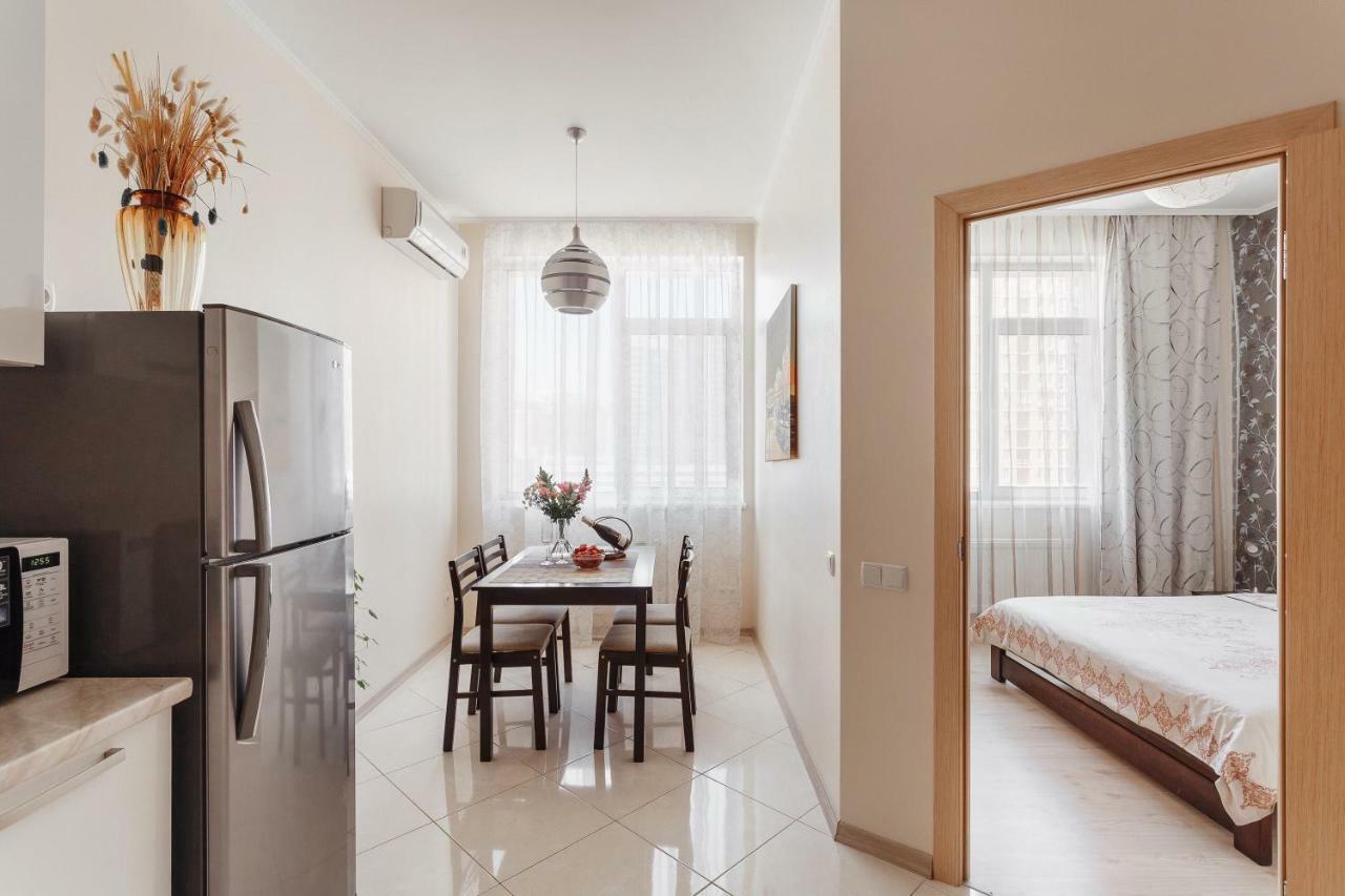 Siesta Arkadia Apartament 敖德萨 外观 照片