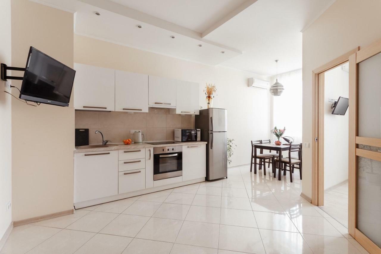 Siesta Arkadia Apartament 敖德萨 外观 照片