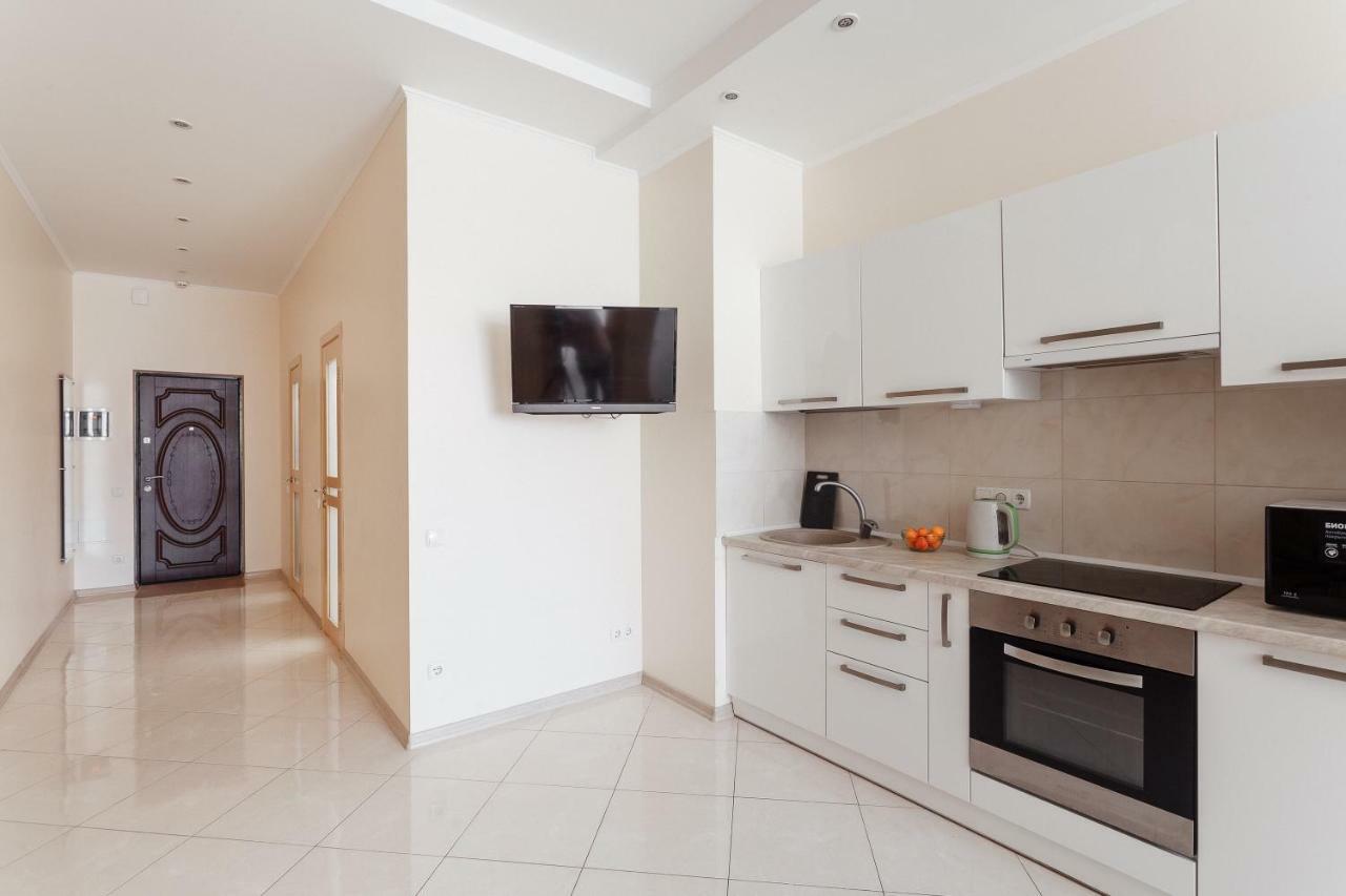 Siesta Arkadia Apartament 敖德萨 外观 照片