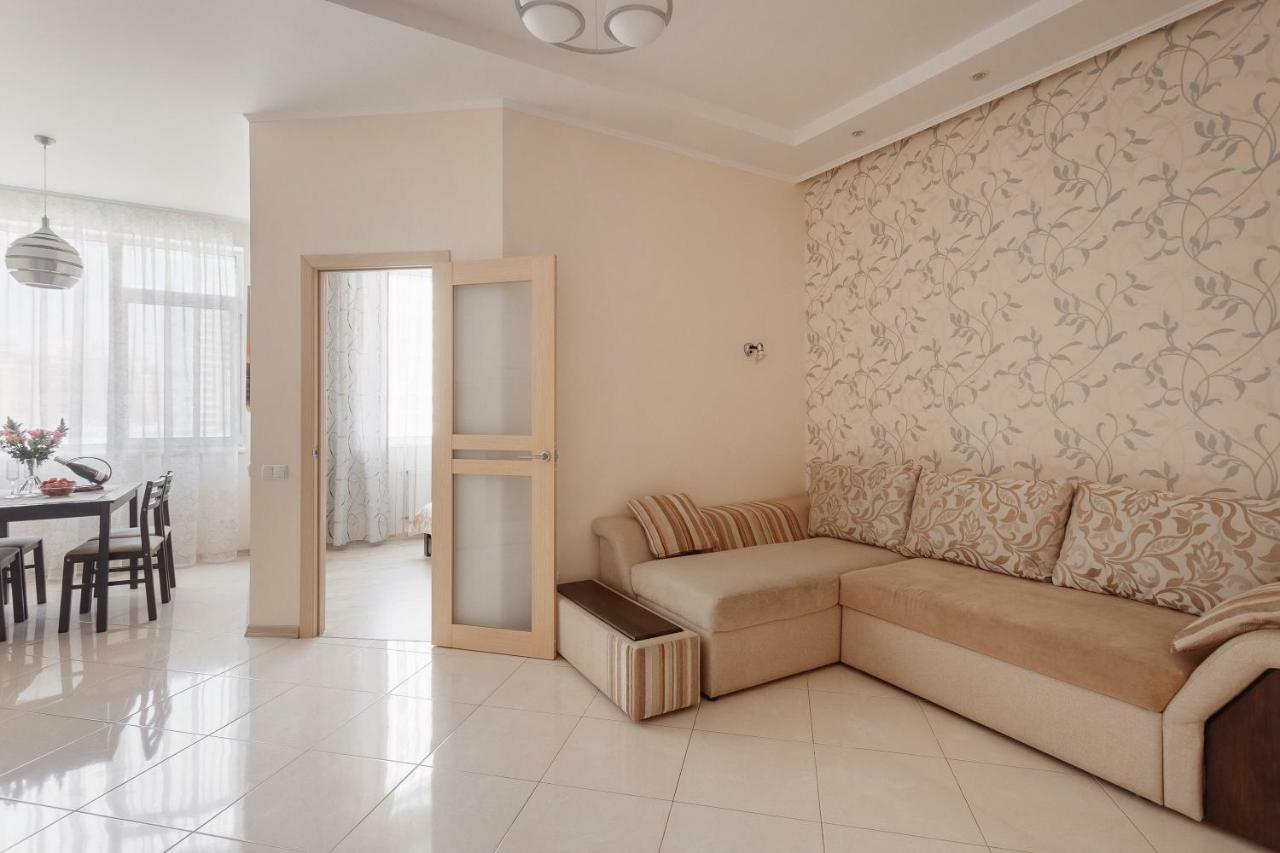 Siesta Arkadia Apartament 敖德萨 外观 照片