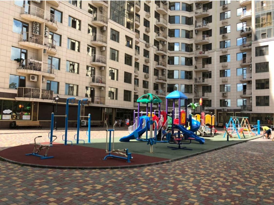 Siesta Arkadia Apartament 敖德萨 外观 照片