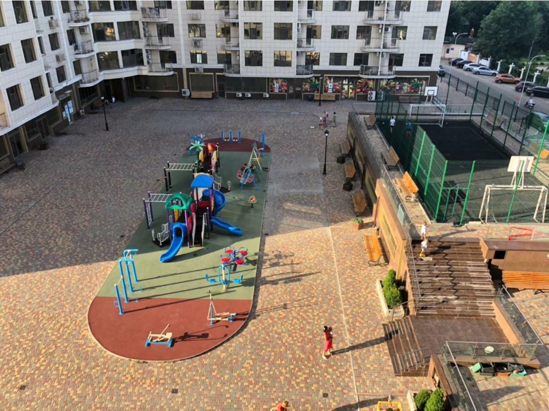 Siesta Arkadia Apartament 敖德萨 外观 照片