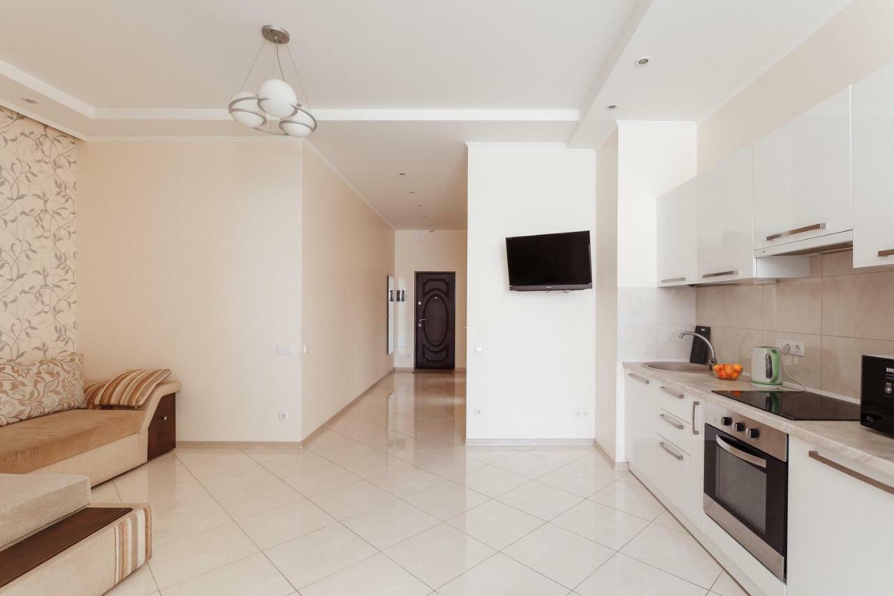 Siesta Arkadia Apartament 敖德萨 外观 照片