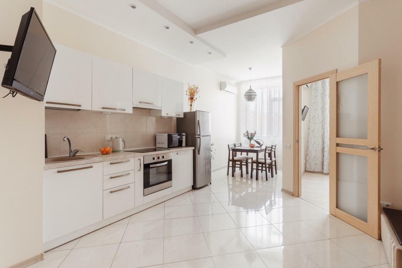 Siesta Arkadia Apartament 敖德萨 外观 照片